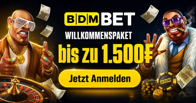 BDMbet Schweiz